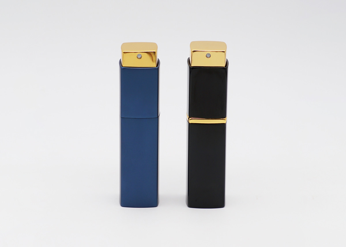 Twist type 8Ml Refillable Perfume Tester Bottle