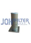 Hydraulic Filter JP4357 With Fiberglass And Stainless Steel Material