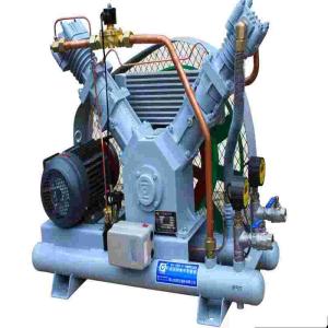 Quality JIAPENG WWY-（1-5）/4-150 OIL FREE Supercharger Air Compressor For Oxygen Filling wholesale