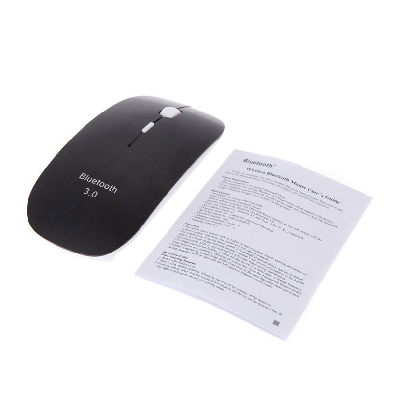 Computer Colorful USB Wireless Mouse Elegent Razer Logo Customized