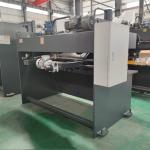 Hydraulic Guillotine Shearing Machine 3140x2050x2000mm Automatic Blade Gap