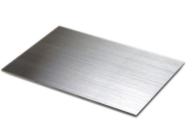 Cheap Sus 316 304l Brushed Stainless Steel Panel Plate 1200mm AISI Cold Rolled for sale