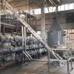 Adjustable Speed Spiral Feeder Stainless Steel Industrial Powder And Granular