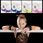 Gymnastic hand grips for kids