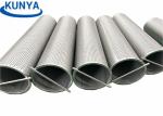 316L 1 - 300 Micron 300um Sintered Filter Elements For Solid Liquid Separation