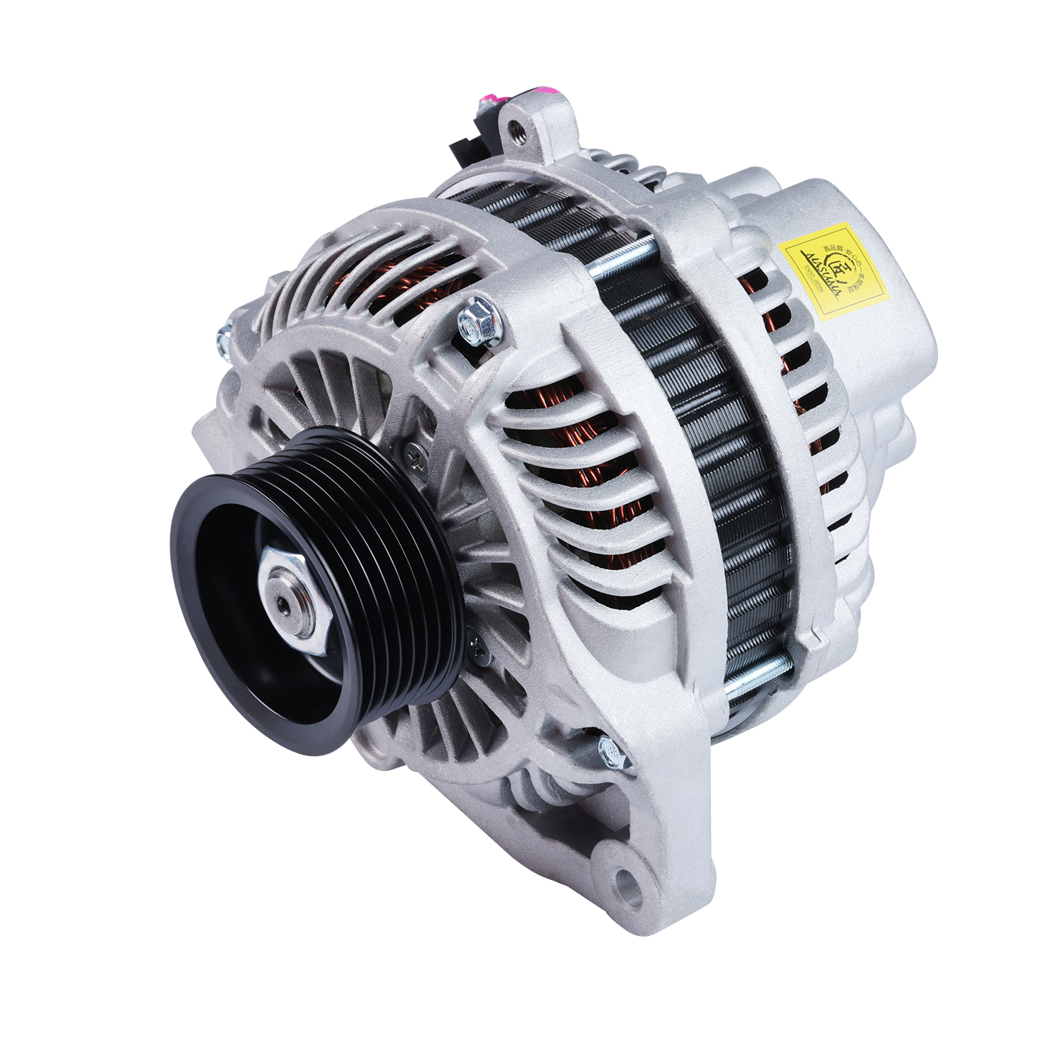 HONDA Civic Alternator 12V 90A 31100-RNA-A01 for Car Fitment by AL-5005 MASUMA Auto