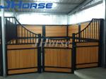 Bamboo Luxury 14ft Horse Stable Barn Panels