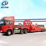Steel Wind Blade Semi Trailer for Special Transport by Ltd Steel Ltd Manufactory