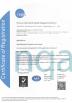 Shenzhen Chaosheng Electronic Technology Co.,Ltd Certifications