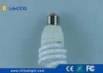 PBT Plastic Cover CFL Bright White Light Bulbs Triphosphor Powder