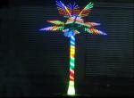 LED Coconut Tree Lights Landscape light