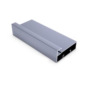 Quality Anodized Furniture Designs G Gola 6061 Aluminium Channel Profiles wholesale