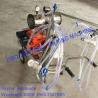 Buy cheap Gasoline-Vacuum Pump Dual-Typed Single Bucket Portable Milking Machine,Double from wholesalers