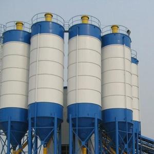 Quality Chemical Lime Storage Silo Wear Resistance Anti Corrosion wholesale