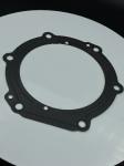 chemicals Resistance AC Compressor Components Cylinder Head Cover Gasket