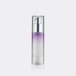 Personal Care Airless Pump Bottles PETG Material OEM / ODM Acceptable GR233A/B/C