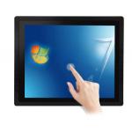12 12.1 Inch Metal Rugged Industrial All In One Panel PC Touchscreen