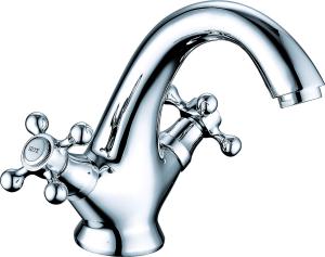 Quality Contemporary Style Basin Mixer Faucet with Modern Style T8662W wholesale