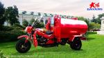 Experience the Excitement of Water Triking with 250cc Displacement Tricycles