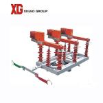 IEC 3 Phase 50Hz 24KV Load Interrupter Switch Vacuum