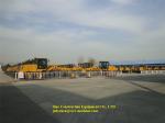High Efficiency Heavy Equipment Motor Grader Mini Road Grader GR1653 132kw