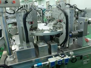 Quality Automatic Injection Molding Machine 220V Injection Syringe Making Machine wholesale