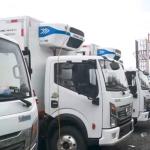 EV580&EV580S Electric THERMO KING Refrigeration Unit For Refrigerator Truck