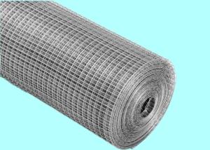 Quality Multipurpose 1/4 Inch Welded Wire Mesh Metal Hardware Cloth 48x100 Wear Resist wholesale