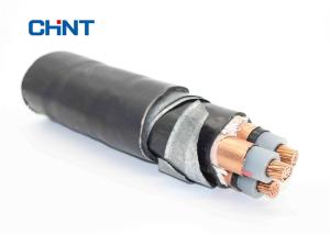 Quality 12/20kV copper conductor XLPE insulation LSOH flame retardant armored power cable wholesale