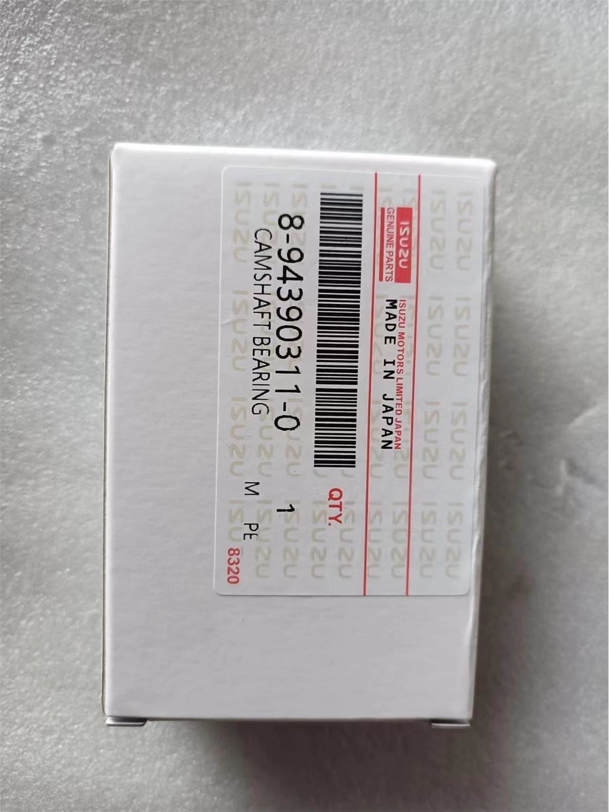 8-94390311-0 8943903110 METAL BERAING For Hitachi