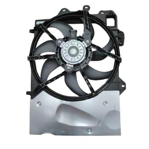 Quality Car Radiator Fan 9810340880 9801559180 For Peugeot 2008 207 208 301 C3XR Elysee wholesale