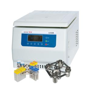 Quality Enviromental Protection Hematology Centrifuge Refrigerated With Compressor wholesale