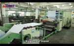 65KW Glue Taped Notebook Making Machine For School Office