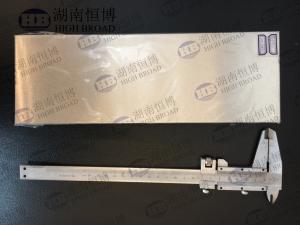 Quality AZ61 AZ80 High Capacity Magnesium Alloy Mg Extrusion Air Battery Magnesium Alloy Bars Rods / Plates wholesale