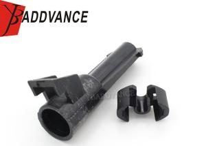 Quality 1 Way Male 280 Series Metri-Pack Sealed Connector Black 12065171 wholesale