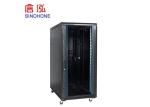 Reliability Fiber Optic Cabinet Welded Steel Frame For Wide Area Network