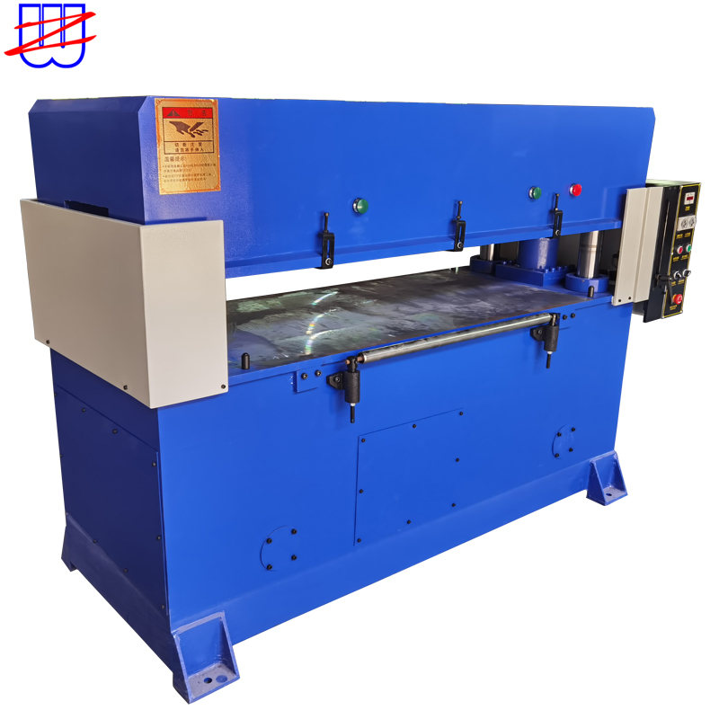 Online Support After Service Packing Foam Kitchen Washer Sponge Hydraulic Die Cutting Punching Machine