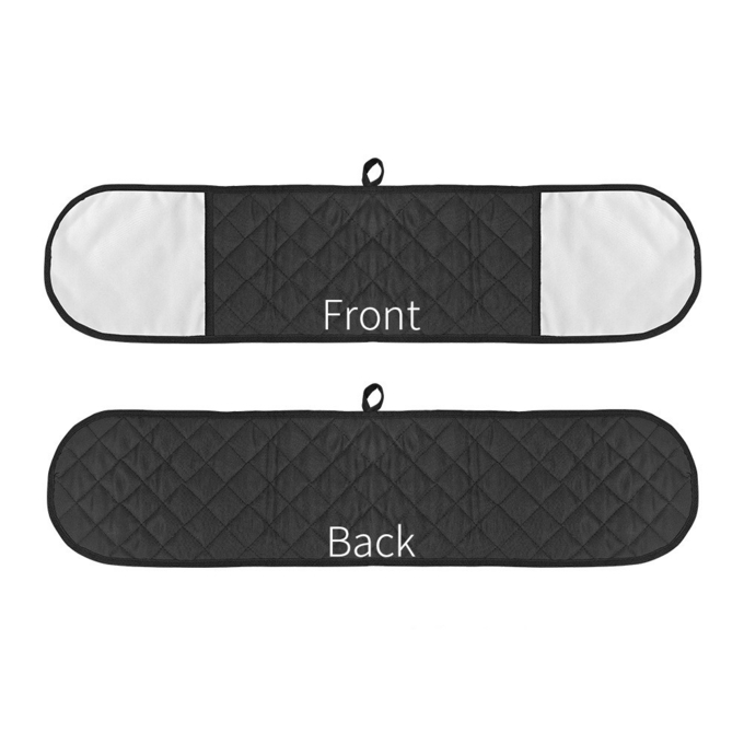 Custom Sublimation Double Microwave Oven Mitt Gloves