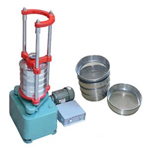 Quality 200mm Top Impact Vibrating Screen Machine Laboratory Sieve Shaker Machine wholesale