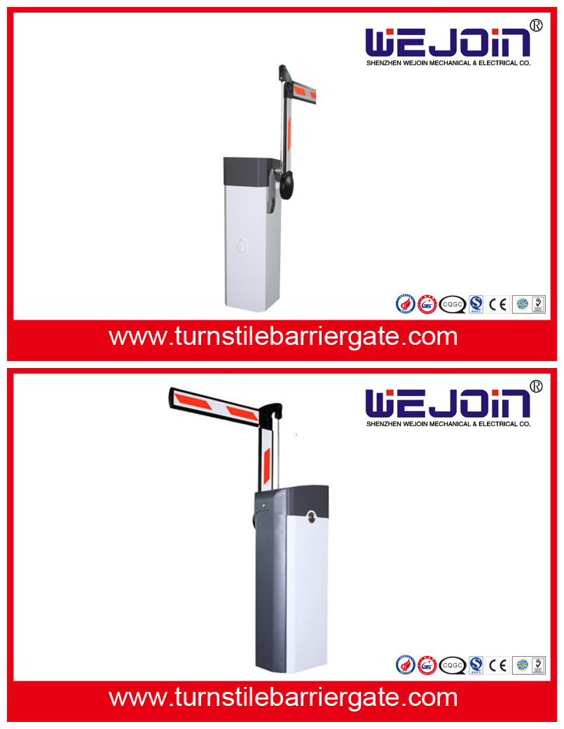 Safety Traffic Road Anti Parking Barrier Toll Gate Loop Detector 3/6 Second Speed