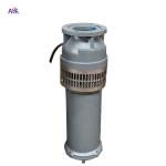 80m3/H Fountain Submersible Pump 4kw Horizontal Vertical Music Landscape