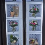 Versatile Products In Locker Vending Machine For Fresh Flowers Bouquets Farm