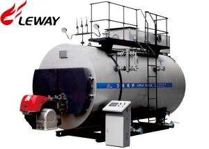 Quality Fire Tube High Efficiency Gas Steam Boiler 0.5T - 20T wholesale