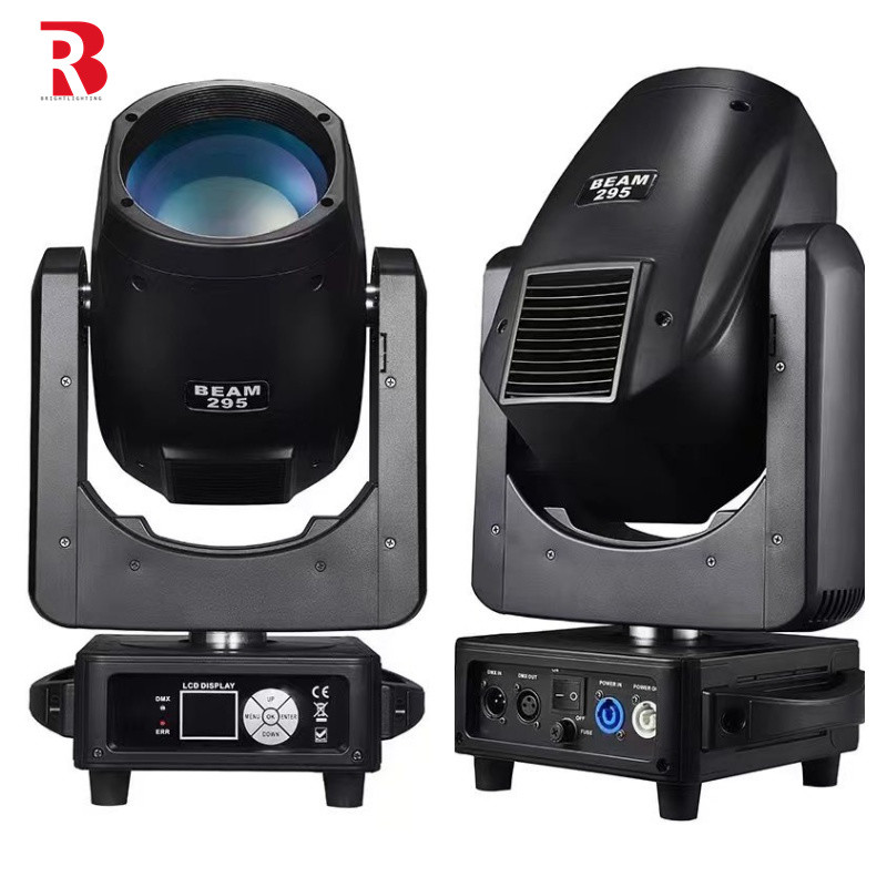 295W Professional Beam Stage Moving Head Light With Linear Focusing Capability