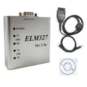 Quality 12V 45mA USB OBD-II CAN-BUS Scanner ELM327 Bluetooth Device For Honda, Hyundai Etc wholesale