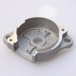 Horizontal Pressure Chamber Structure Zinc Alloy Die Casting for Precision Motor