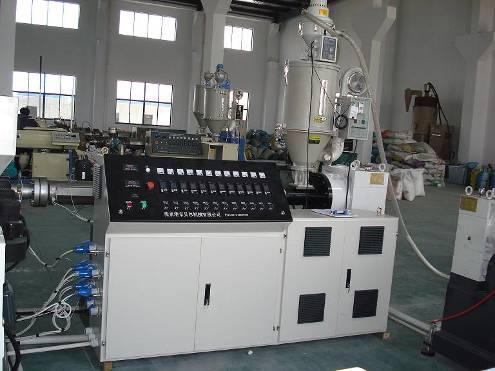 synthestic resin sheet machine