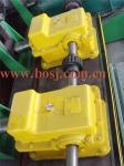 Galvanised Perforated Metal Steel Cable Tray Roll Forming Machine With