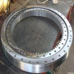 Kobelco Slewing Bearing Excavator Hydraulic Parts YN40F00004F1 LQ40FU0001F1