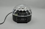LED Magic Crystal Ball